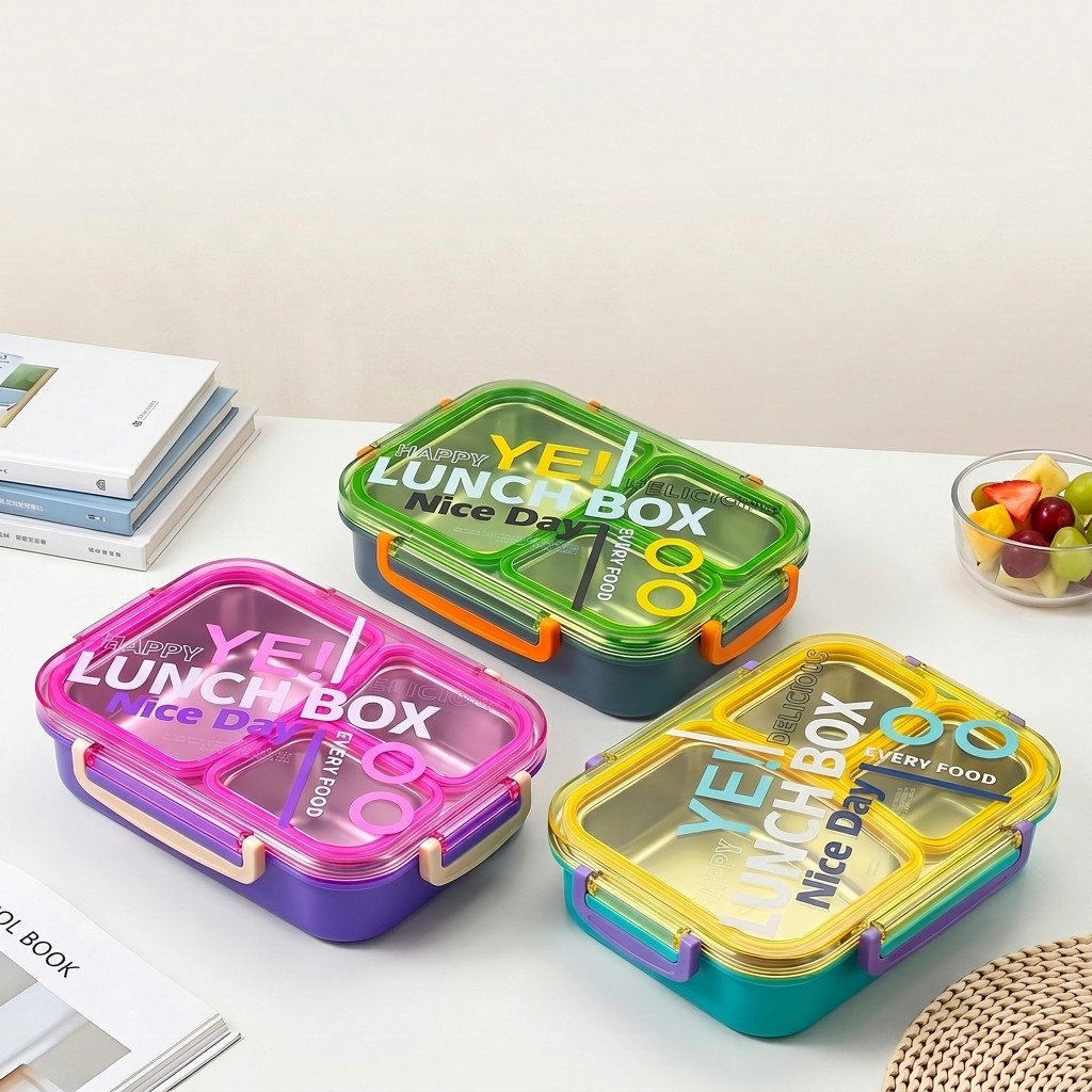 Mikrowellengeeignete 304 Edels – Meal Prep List Bewertung und Preis