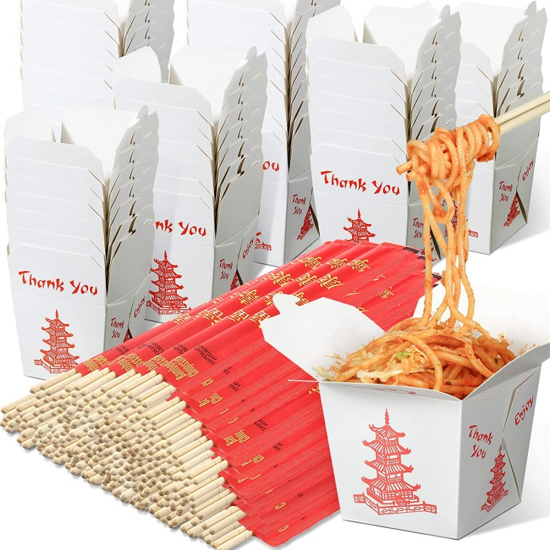 Pagode Chinesische Lebensmitte – Meal Prep List Bewertung und Preis
