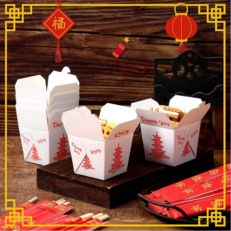 Pagode Chinesische Lebensmitte – Meal Prep List Bewertung und Preis