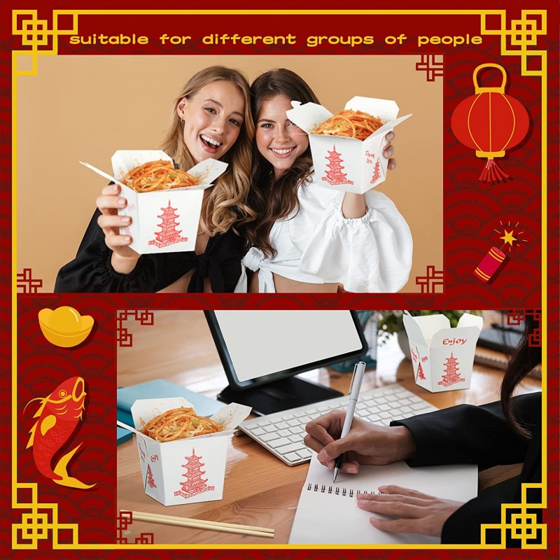 Pagode Chinesische Lebensmitte – Meal Prep List Bewertung und Preis