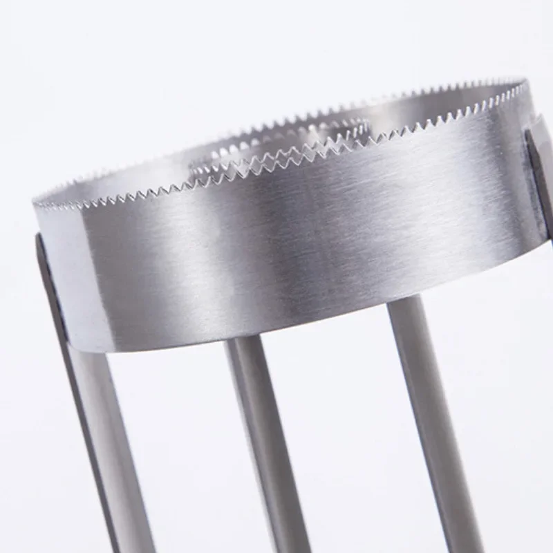JUSTINLAU Edelstahl-Ananas-Sch – Pineapple Corer Slicer Bewertung und Preis