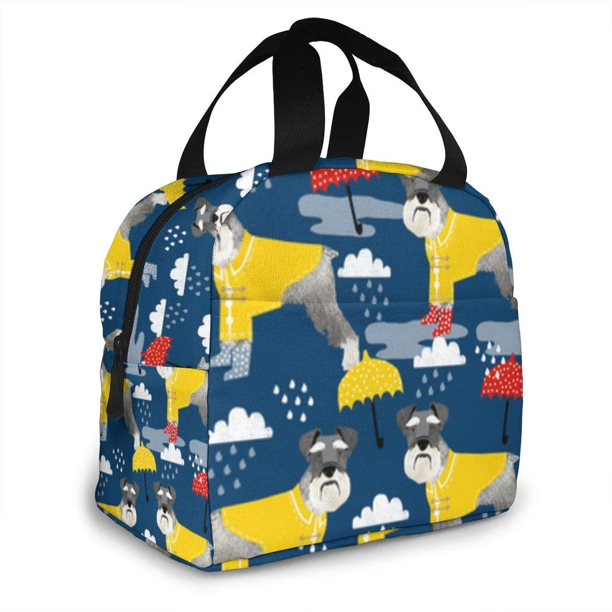 Schnauzer Regenmantel Hund Haw – Meal Prep For Office Bewertung und Preis
