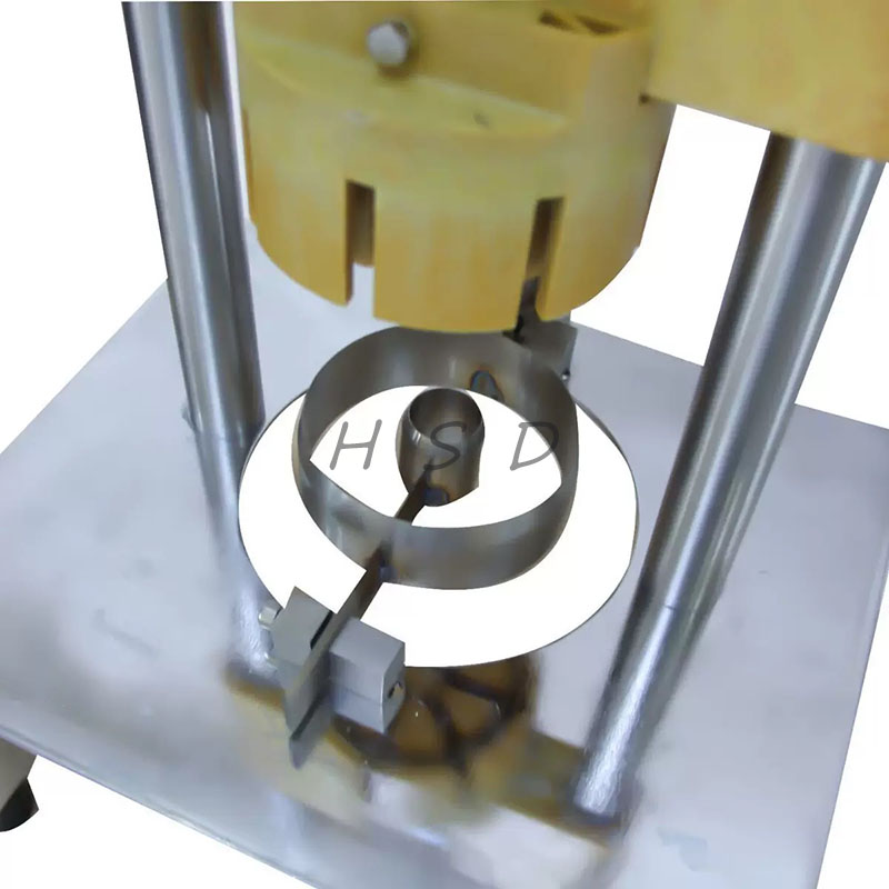 Manuelle Industrielle Ananas-S – Pineapple Corer Slicer Bewertung und Preis