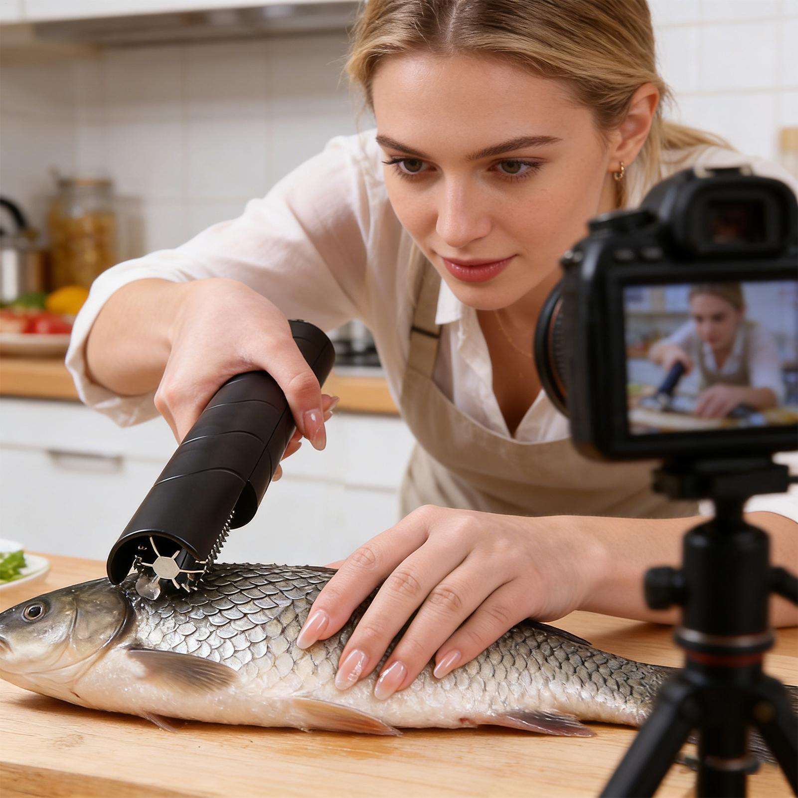 Obstreibe, kabelloser Handzerk – Meal Prep Seafood Bewertung und Preis