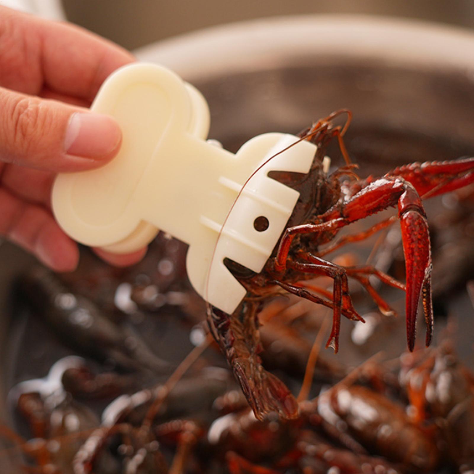 Krabben- und Hummerbürste mit  – Meal Prep Seafood Bewertung und Preis