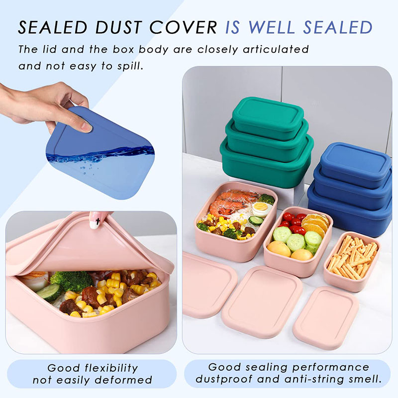 Auslaufsichere Bento-Lunchbox, – Meal Prep List Bewertung und Preis