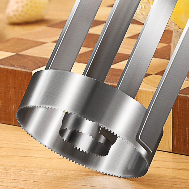 Hochwertige Küchenhelfer aus E – Pineapple Corer Slicer Bewertung und Preis