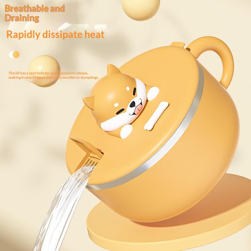 Edelstahl Instant-Nudelschüsse – Meal Prep List Bewertung und Preis