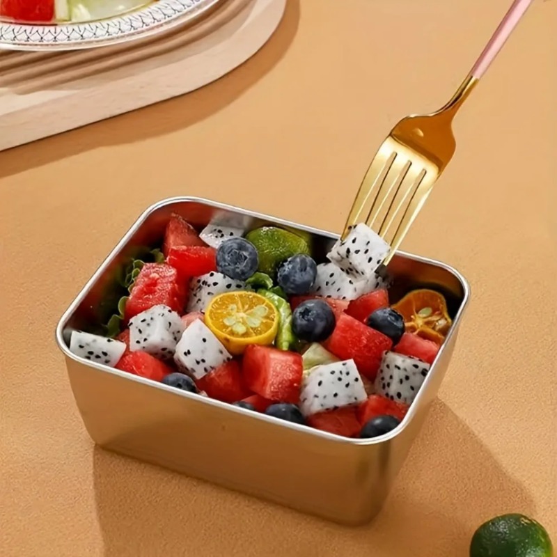 Edelstahl-Lebensmittelbehälter – Meal Prep For Office Bewertung und Preis