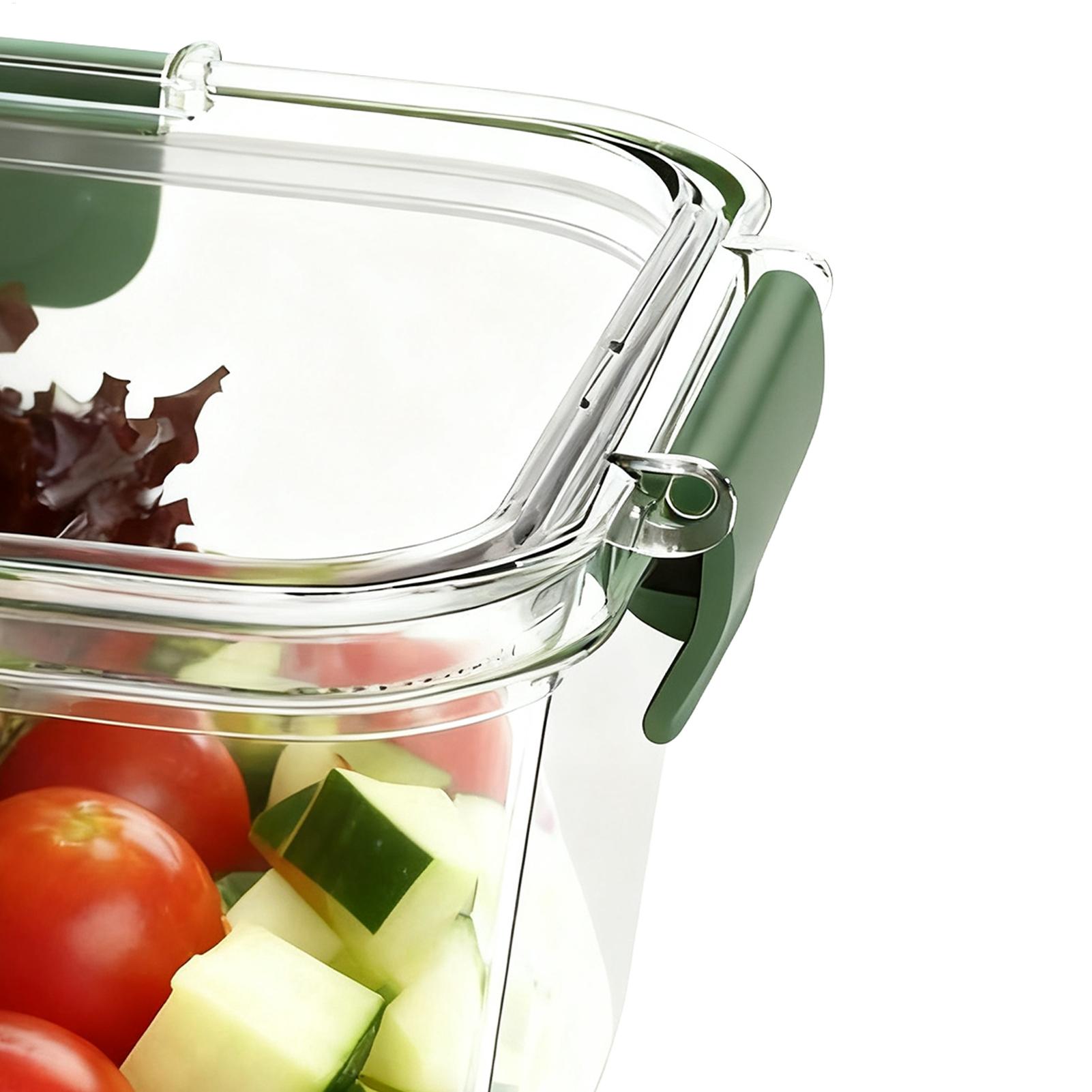 Salatbehälter, 2,5 Unzen, Lebe – Meal Prep For Office Bewertung und Preis