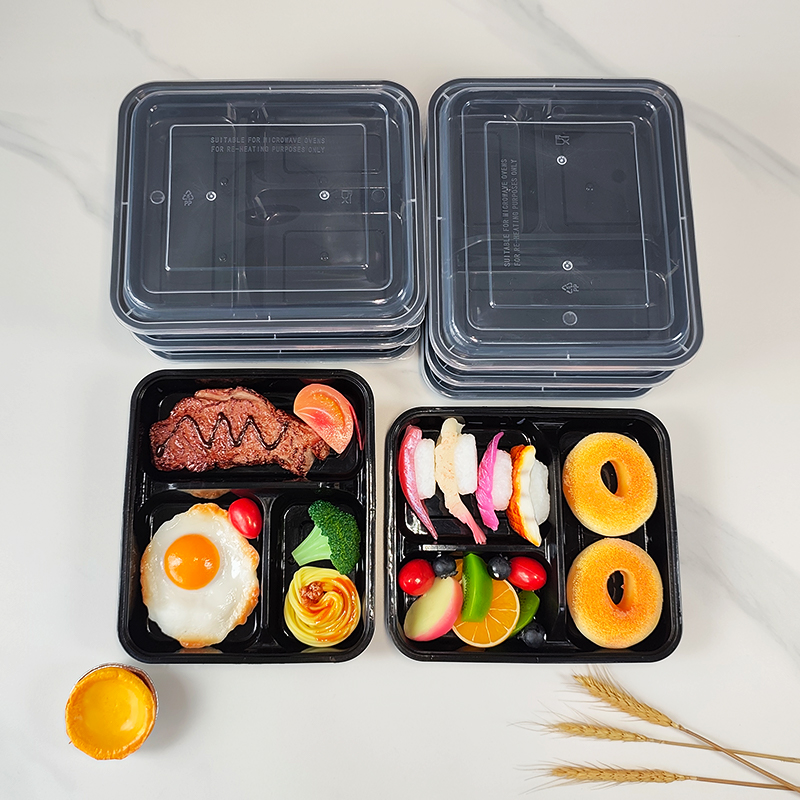 3-Fach-Unterteilte 34 Oz/1000  – Meal Prep List Bewertung und Preis